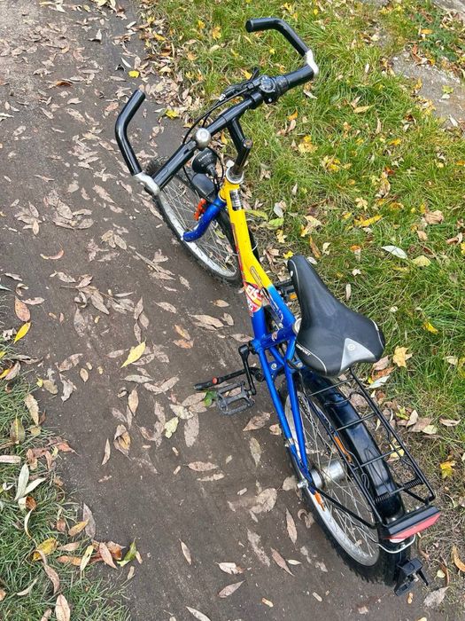 Велочипед дитячий з Європи