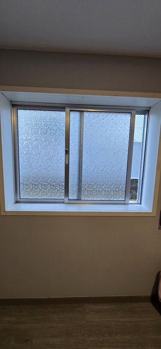 Janelas de alumínio