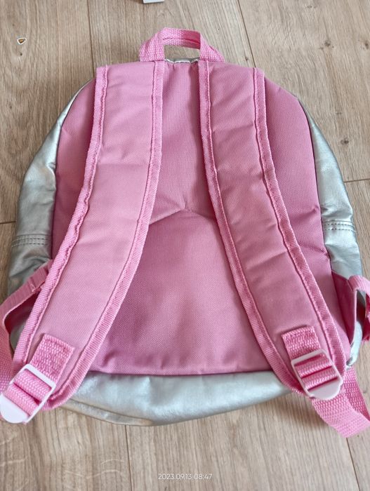 Plecak dla dziewczynki średniej wielkości my little pony