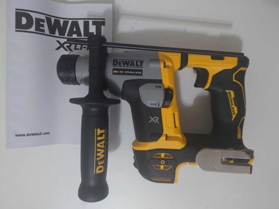 Перфоратор аккумуляторный бесщёточный DeWALT DCH172 новинка 2021