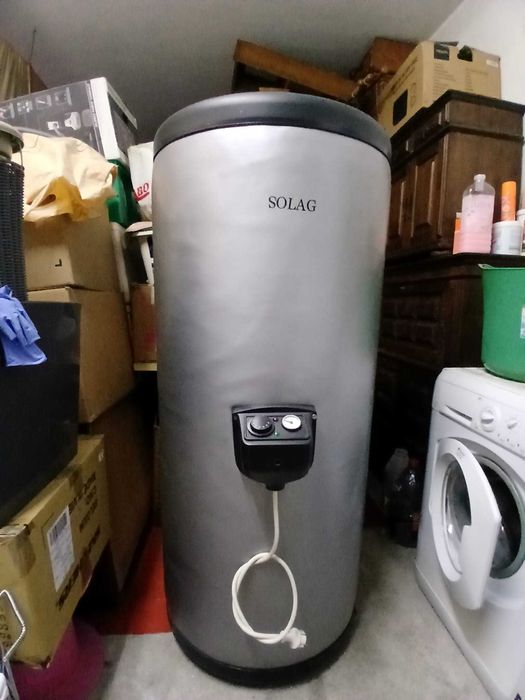 Depósito de agua