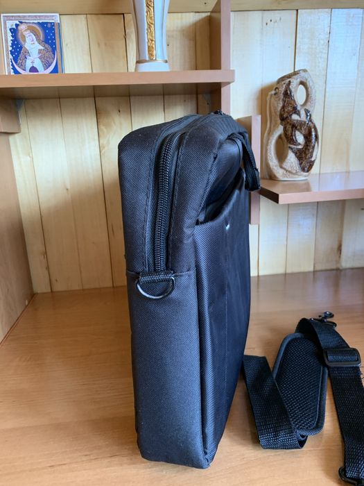 Сумка «hp» для ноутбука на 17.3 дюймів розміри 45*35*7 см