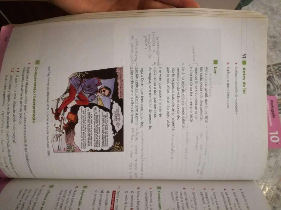 Manual Português 10°ano
