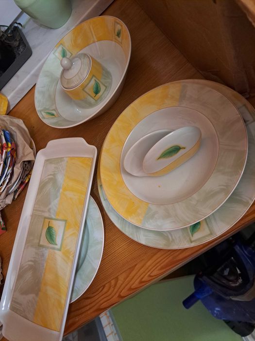 Lubiana Roma Provence 0495 / Trapo