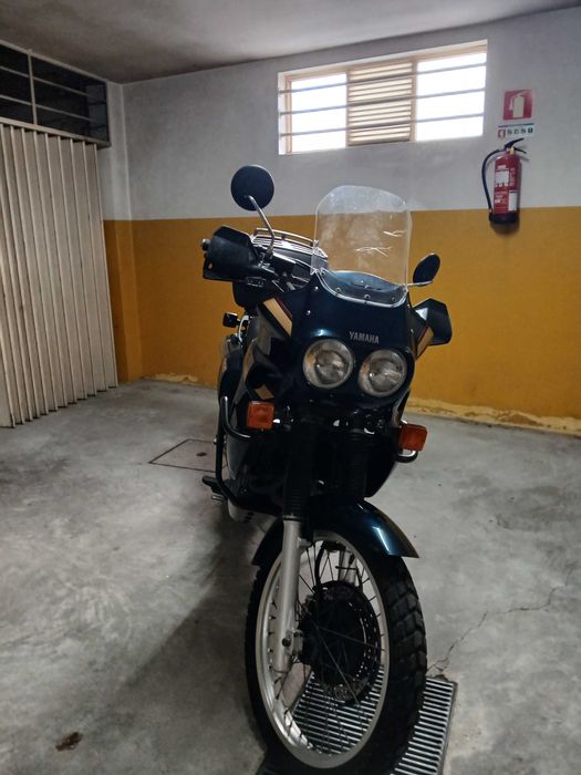 Yamaha Tenere 660 3yf