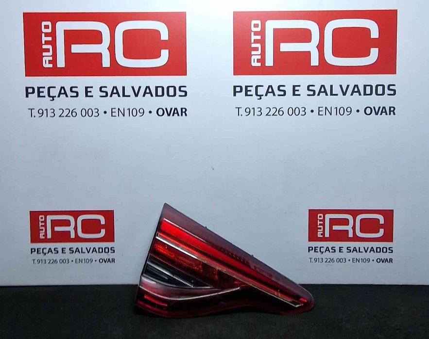Farolim da Mala Esquerdo 265551147r - RENAULT CLIO V