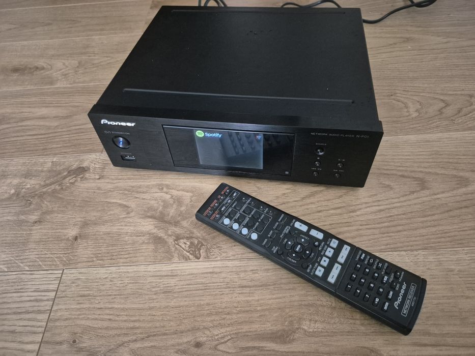 Streamer Pioneer NP01