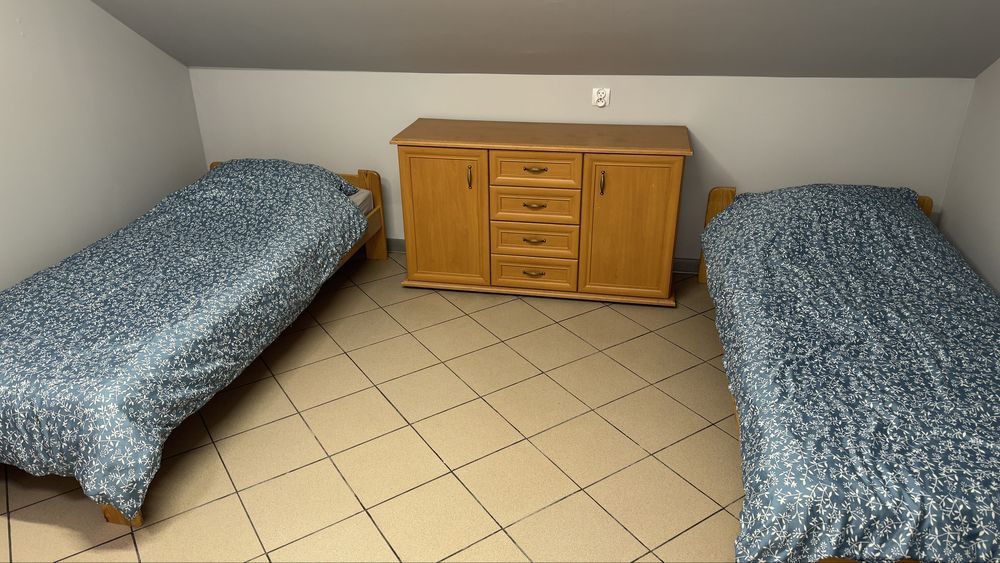 Kwatery pracownicze noclegi pokoje mieszkanie kawalerka pokój Ełk