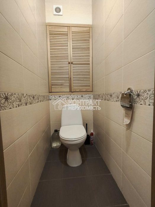 Продаж 4к квартира Салтівка єВідновлення Салтовка