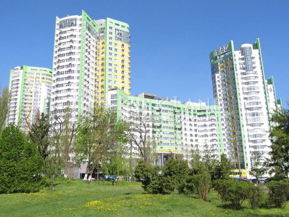 1к Вишгородська 45 ЖК Паркове місто ЖК Навігатор ЖК Навігатор 2 ЖК Міністерський ЖК Яскравий Оболонський район - View 3