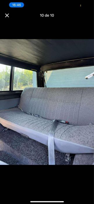 Patrol 260 2.8 Td Original  TROCO