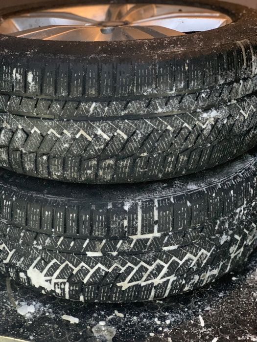 Шини 255.50.R19 Контіненталь