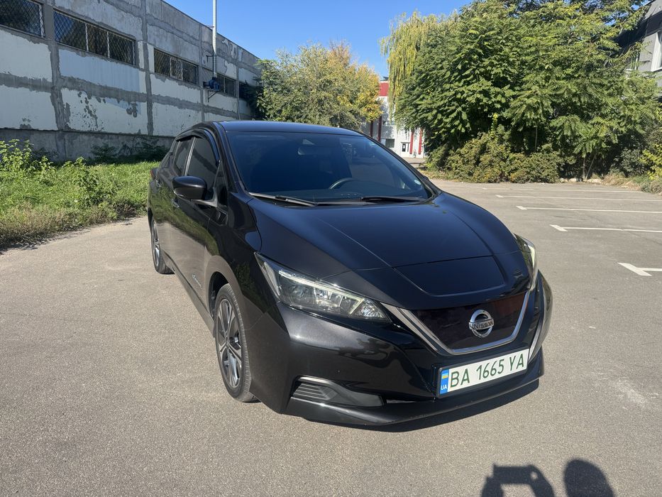 Nissan Leaf 2 ZE1 40kWt
