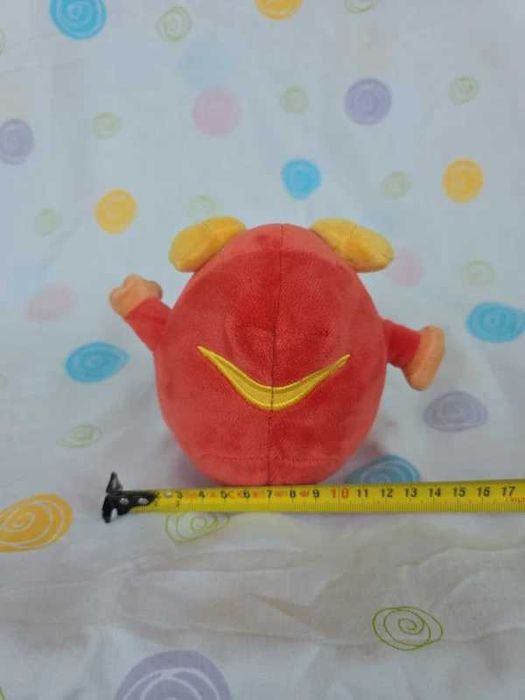 Pokémon peluche do pokémon Darumaka do pokémon center - pokédoll