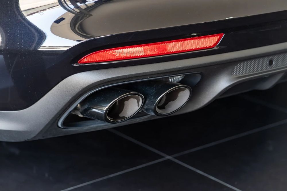 Porsche Panamera Sport Turismo 4S E-Hybrid