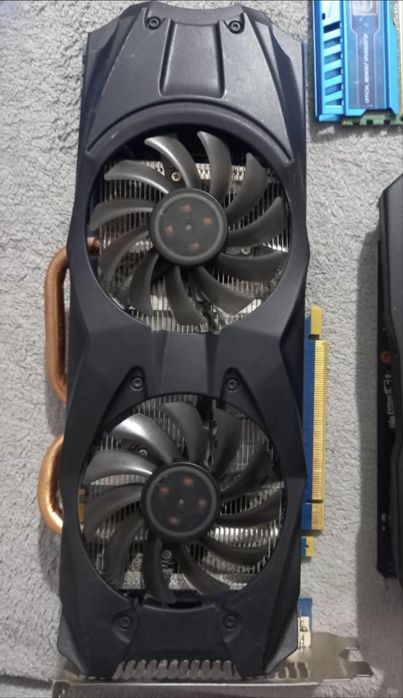GTX 970 4 GB sprawna