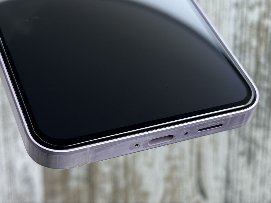 Лучшее‼️ Стекло Mietubl на Samsung A55/ A35/ M35. Прочное. Скло