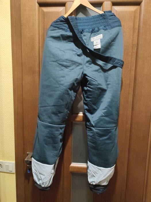 Зимние горнолыжные штаны Columbia, подросток 14-16 лет