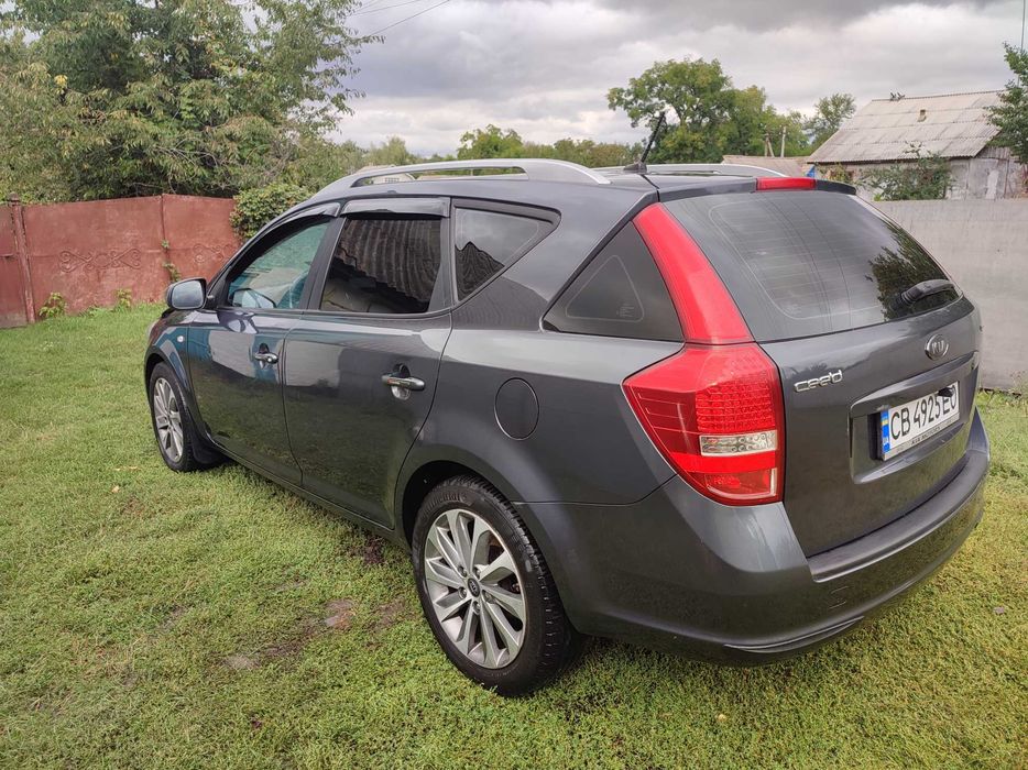 Продам КІА Ceed 2010 р. 1.6 D