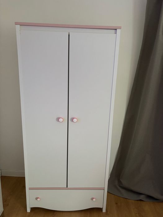 Szafa dla dziewczynki MIA Agata Meble