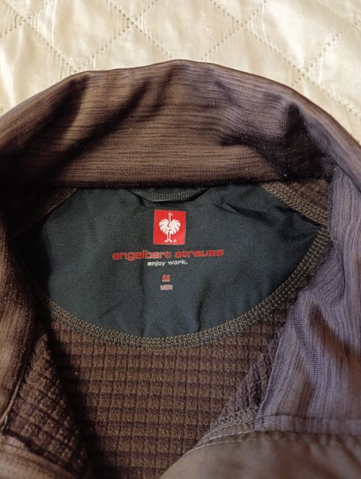 Оригінальна куртка від Engelbert Strauss isocell dynashield M 50-52