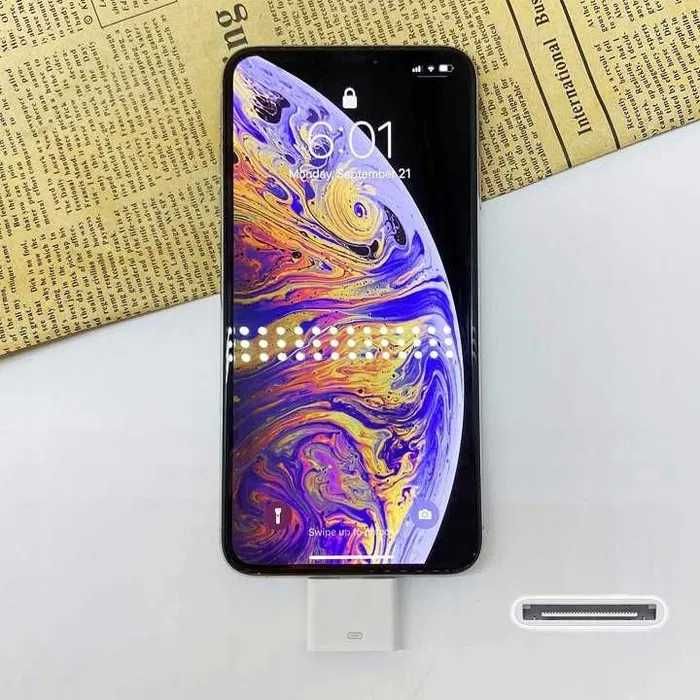 Adapter Przejściówka Do APPLE iPhone 8 PIN 30 PIN TAB - 100 sztuk Nowe