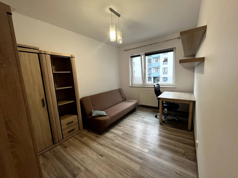 od Marca - 55 m2 Wrocław ul. Piękna (balkon,  2x garaż, komórka)