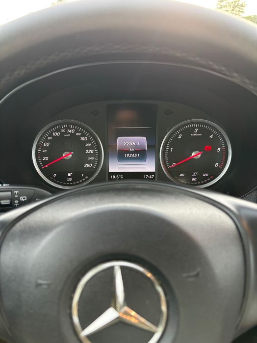 Mercedes C200, 2016, Nacional — photo 3