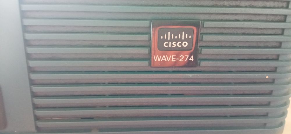 Serwery Cisco Wave
