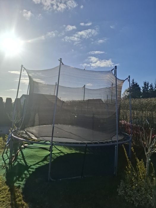 Sprzedam trampolinę