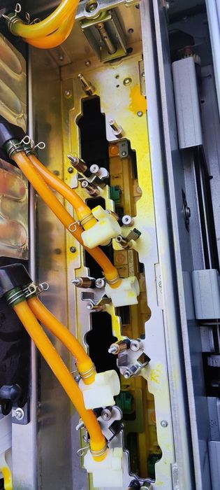 RISO HC5500 Peças Assistência Tintas