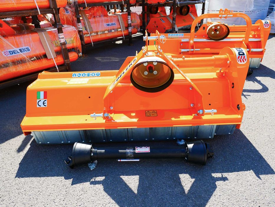 Triturador martelos 1.85m LEOPARD-180- P/ Trator 40-70cv -Capô Abrível