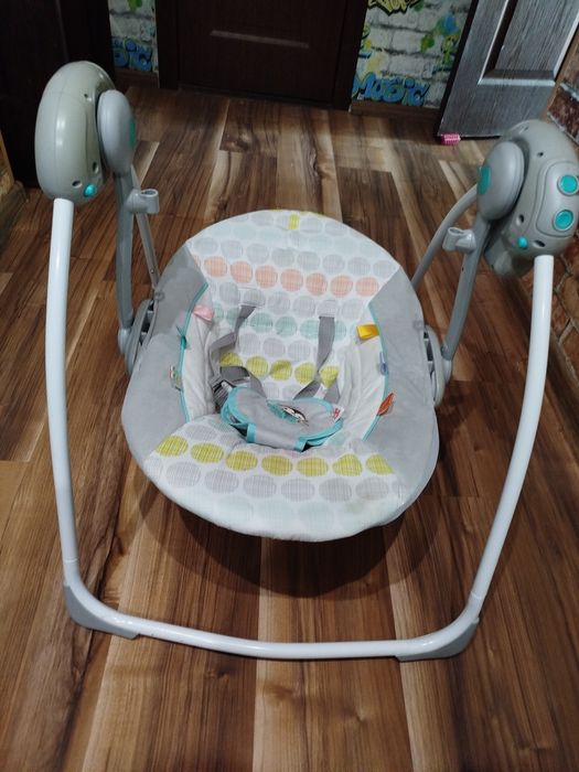 Кресло качалка Bright Starts