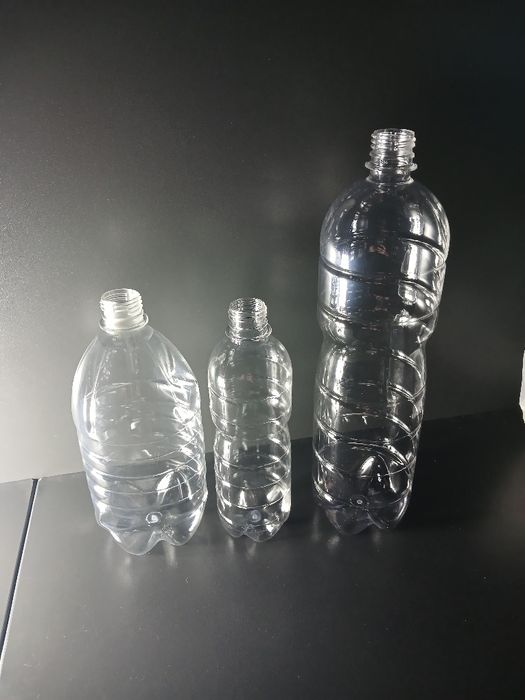 Пляшка, бутылка, пет тара