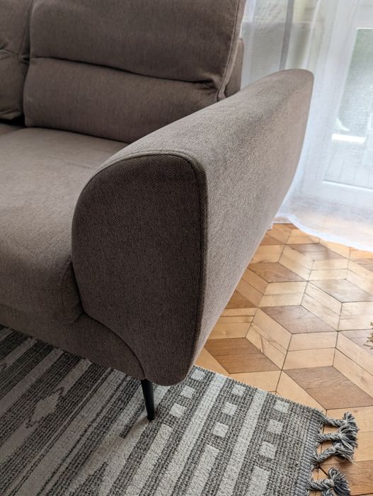 Narożnik z funkcją spania