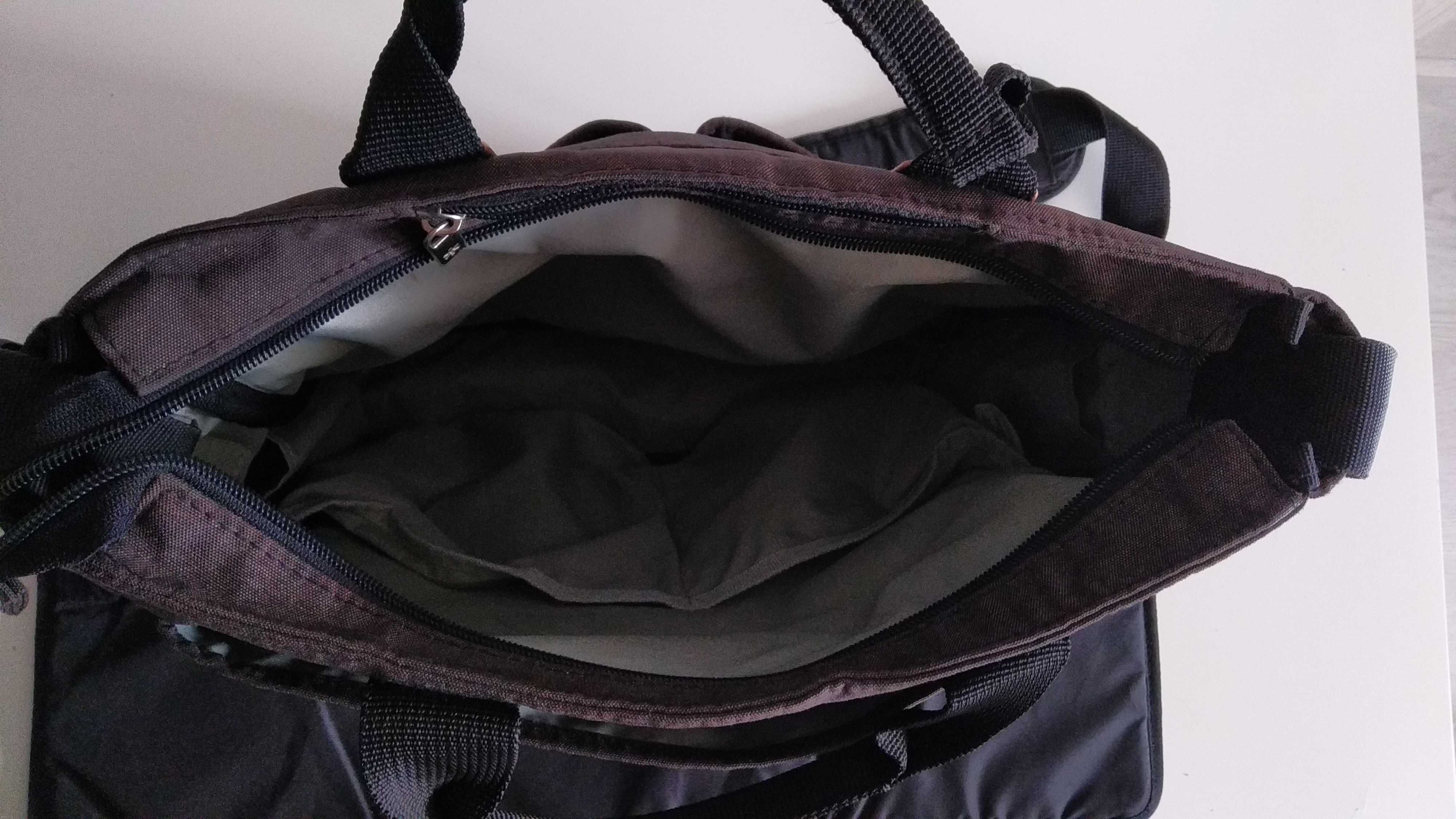 Torba do w zka Skip Hop Duo Signature Soft Slate Lubin OLX.pl