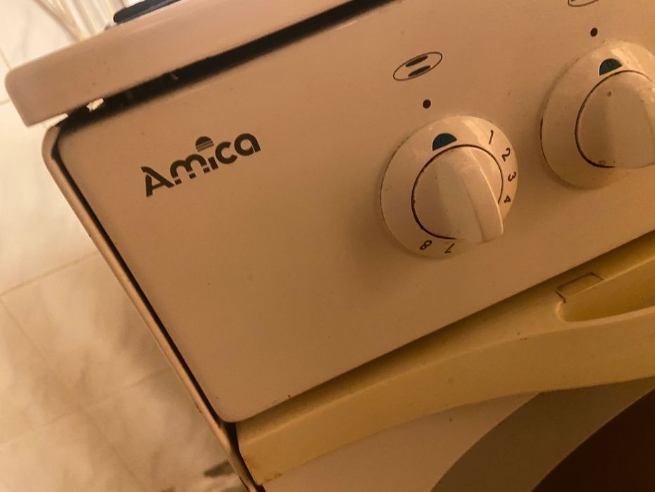 Kuchenka Amica 49,5 x 60 / Wrocław / okolice Sky Tower