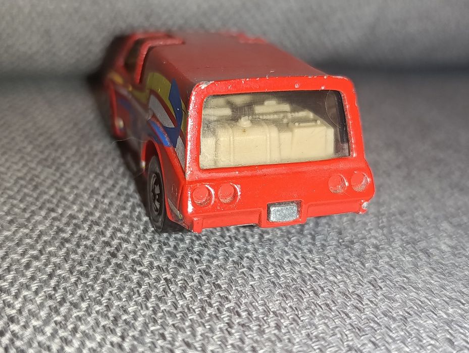 Hotwheels Vette Van Hi-Rakers 1982