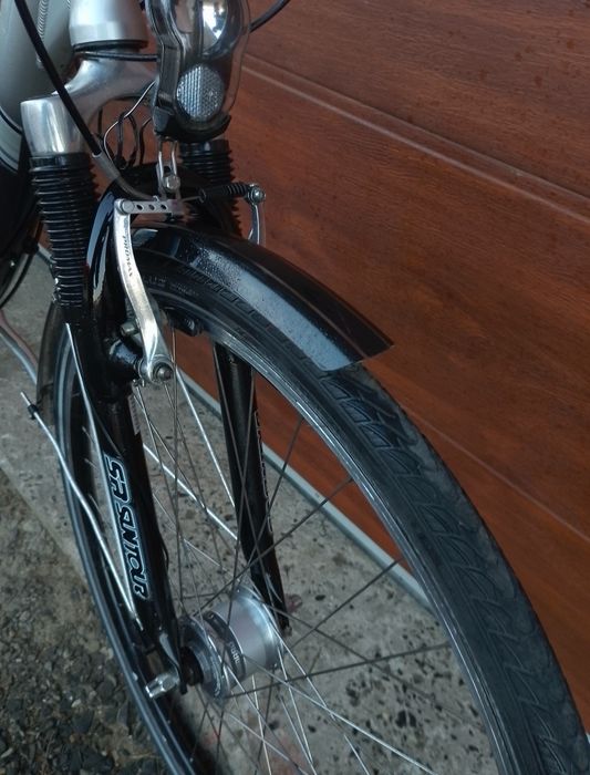 Безкоштовна доставка додому. Велосипед Verda Shimano Nexus 8