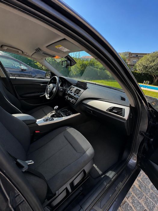 Viatura  BMW 116 d