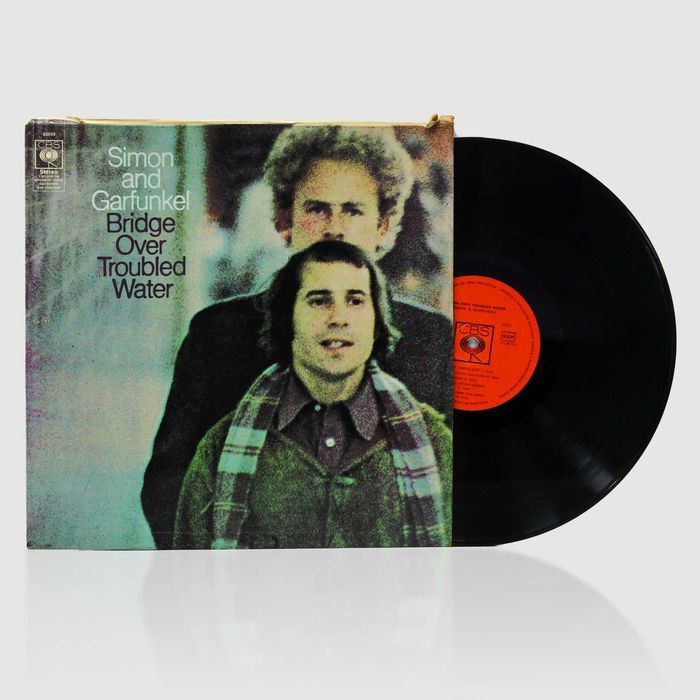 Simon And Garfunkel* – Bridge Over Troubled Water
