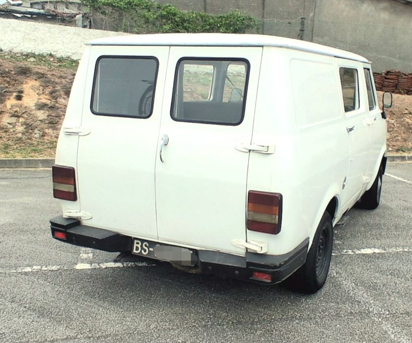 Bedford CF 250 Diesel