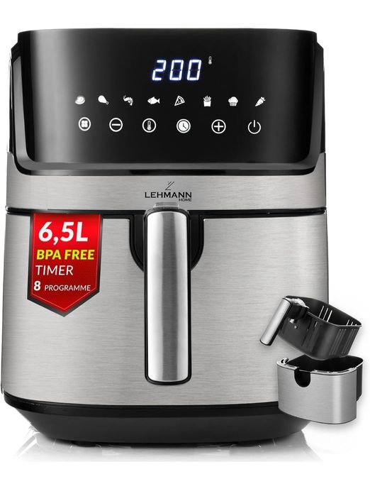 Lehmann 3.5/6.5/8.3L  Аерогриль з Німеччини. Новий