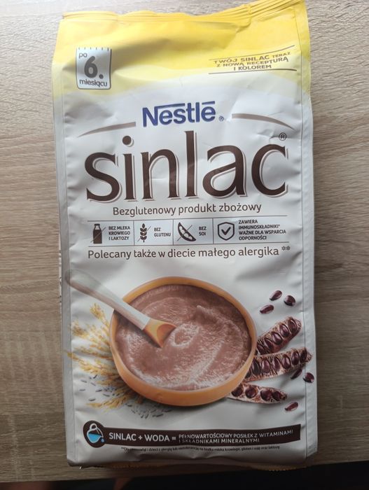 Sinlac dla dzieci