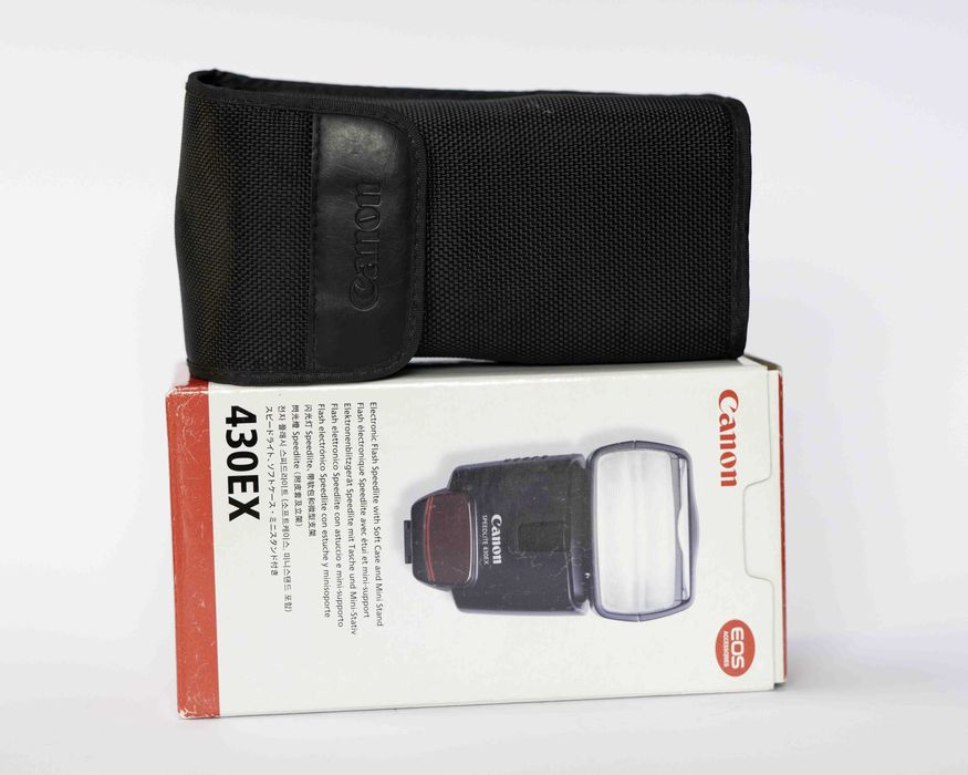 Lampa błyskowa Canon Speedlite 430EX