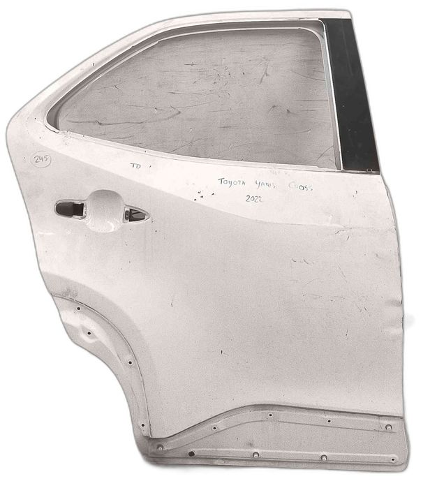 Porta Trás Direita - TOYOTA YARIS CROSS
