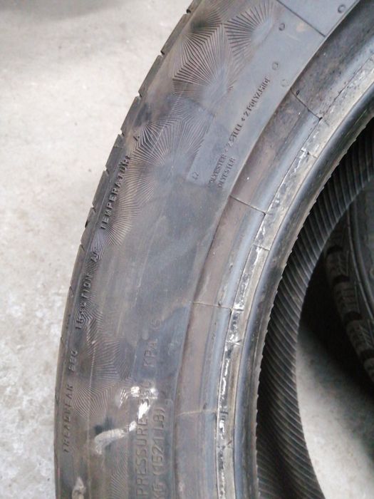 Opona 215/50R17 95 Y XL Continental Premium Contact 6 (200 netto)