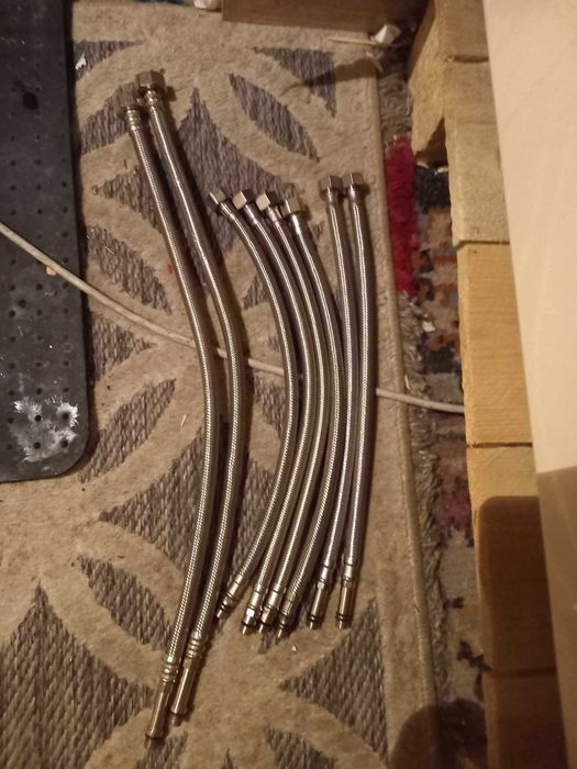 Wężyki hydrauliczne