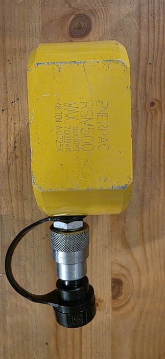 Siłownik hydrauliczny RSM500 ENERPAC