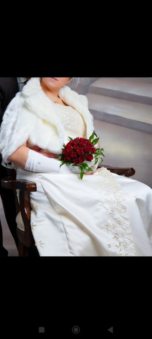 Suknia ślubna Mona Lisa